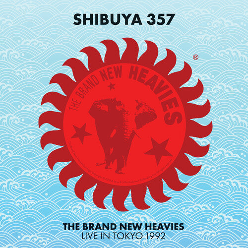 The Brand New Heavies - Shibuya 357: Live In Tokyo 1992 (CD)