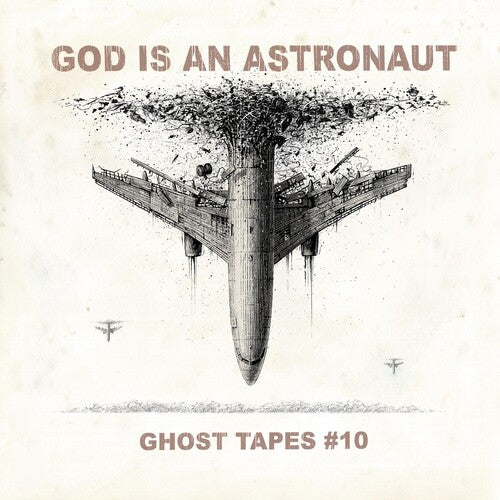 God Is an Astronaut - Ghost Tapes #10 (CD)