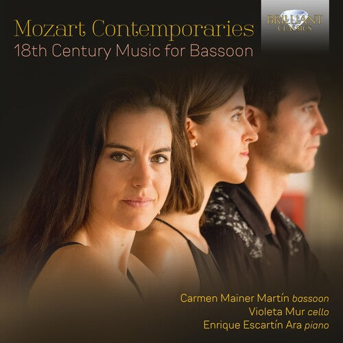 Martin Ara Mur - Mozart Contemporaries (CD)