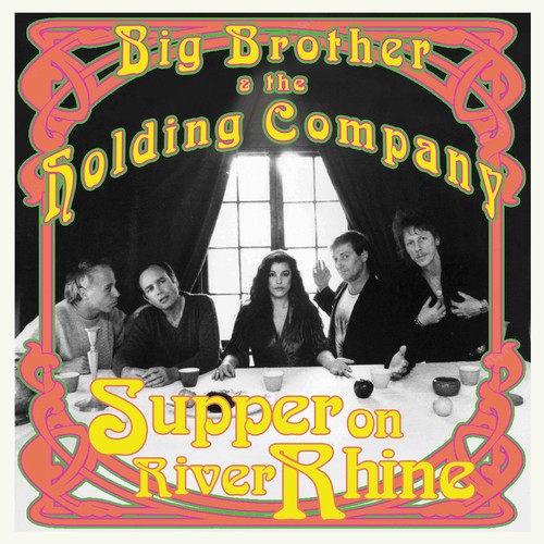 Supper On River Rhine (Vinyl)