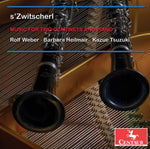 the album cover for S'zwitscherl / Various - S'zwitscherl
