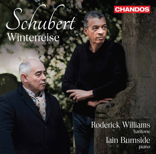 Williams Burnside - Winterreise (CD)