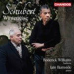 Williams Burnside - Winterreise (CD)