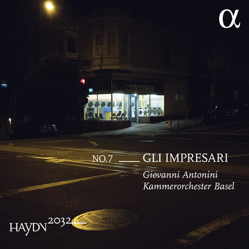 Haydn 2032 (CD)