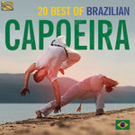 the album cover for 20 Best Of Brazilian Capoeira / Various - 20 Best of Brazilian Capoeira