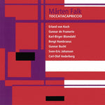 the album cover for Toccatacapriccio / Various - Toccatacapriccio