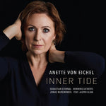 the album cover for Eichel - Inner Tide