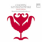 the album cover for Chopin / Korecka-Soszkowska - Mazurkas