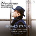 Roth Swr Sinfonieorchester Baden-Baden - Complete Tone Poems (CD)