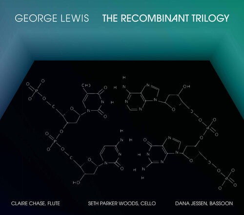 Chase Woods Jessen - Trilogía Recombinante (CD)