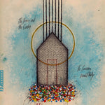 the album cover for Puckett / Crossing / Nally - Tower & Garden