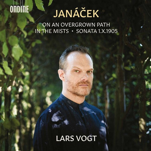 Lars Vogt - On An Overgrown Path (CD)