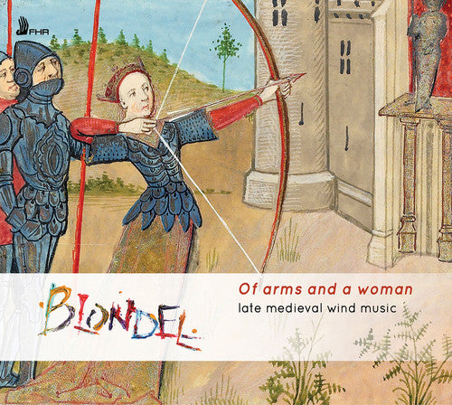 Of Arms & a Woman (CD)