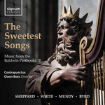 Contrapunctus Rees - Sweetest Songs (CD)