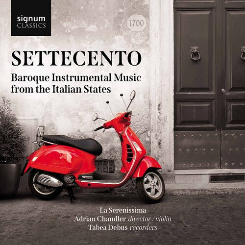 Various Artists - Settecento (CD)