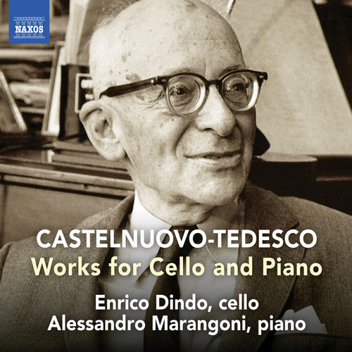 Works for Cello & Piano (CD)