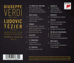 Ludovic Tézier - Verdi (CD)