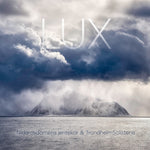 the album cover for Trondheimsolistene - Lux