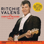 Ritchie Valens - Lanzamientos completos 1958-60 (CD)