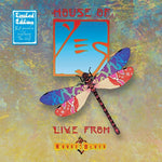 Yes - House Of Yes: Live From House Of Blues (Vinyl)