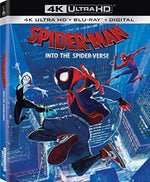 Spider-Man: Into the Spider-Verse (4K Ultra HD)