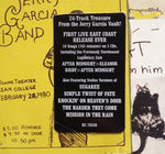 The Jerry Garcia Band : After Midnight - Kean College, 2/28/80 (4xHDCD, Album, Ltd)