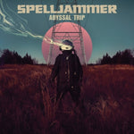the album cover for Spelljammer - Abyssal Trip