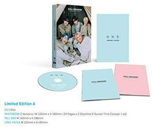 TOMORROW X TOGETHER - Still Dreaming [Limited Edition A] (CD)