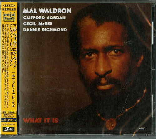 What It Is (Remastered) (CD)