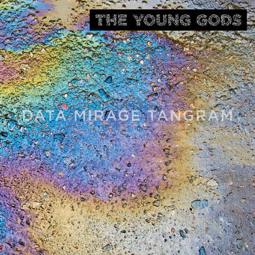Young Gods - Data Mirage Tangram (Vinyl)