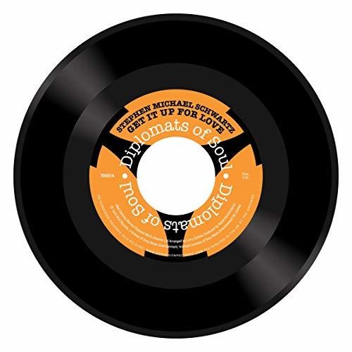 Stephen Michael Schwartz - Get Up For Love (Vinyl)