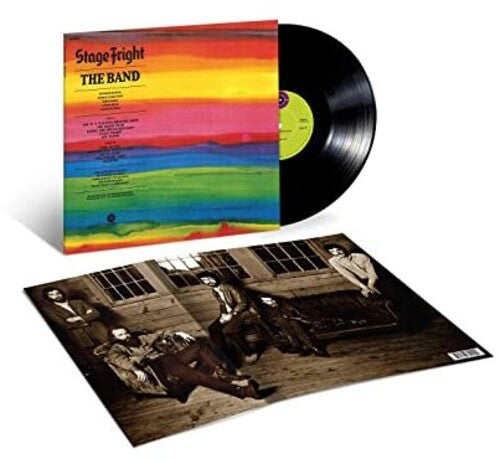 The Band - Stage Fright - 50th Anniversary (Vinyl)