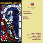 Couperin: Sacred Music / Lully: Miserere (CD)