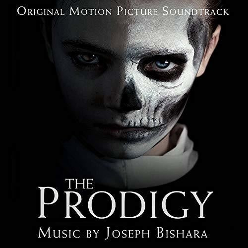 the album cover for Bishara, Joseph - Prodigy / O.S.T. (Can)