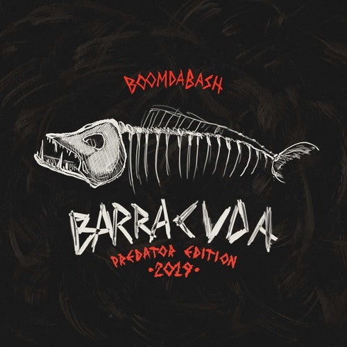 the album cover for Boomdabash - Barracuda (Predator Edition 2019)