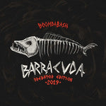 the album cover for Boomdabash - Barracuda (Predator Edition 2019)