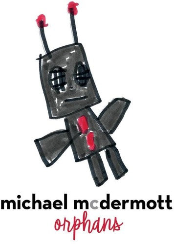 Michael McDermott - Orphans (CD)