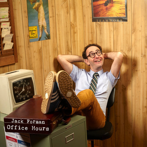 Jack Forman - Office Hours (CD)
