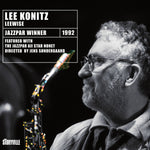 the album cover for Lee Konitz - Leewise