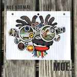 Moë - Not Normal (Vinilo)