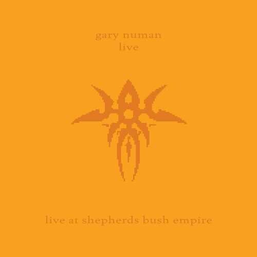 Gary Numan - En vivo en Shepherds Bush Empire (Vinilo)