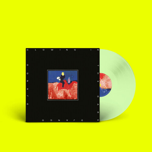 Django Django - Brillando en la oscuridad [LP verde luminiscente] (Vinilo)