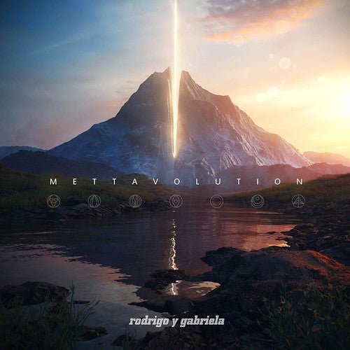 Rodrigo y Gabriela - Mettavolution (CD)