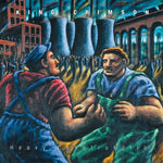 King Crimson - Construcción pesada (CD)