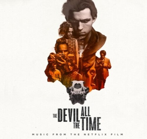 Varios Artistas - El Diablo a Toda Hora (Música de la Película de Netflix) (Varios Artistas) (Vinilo)