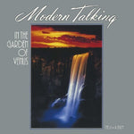 the album cover for Modern Talking - In The Garden Of Venus