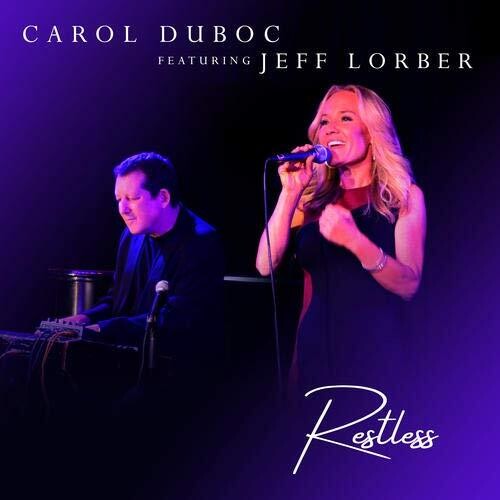 Carol Duboc - Inquieto (CD)