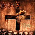 the album cover for Deicide - The Stench Of Redemption