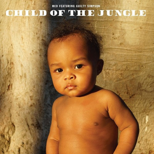 Med featuring Guilty Simpson - Child Of The Jungle (レコード)