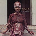 Aretha Franklin - Amazing Grace: Las grabaciones completas (vinilo)